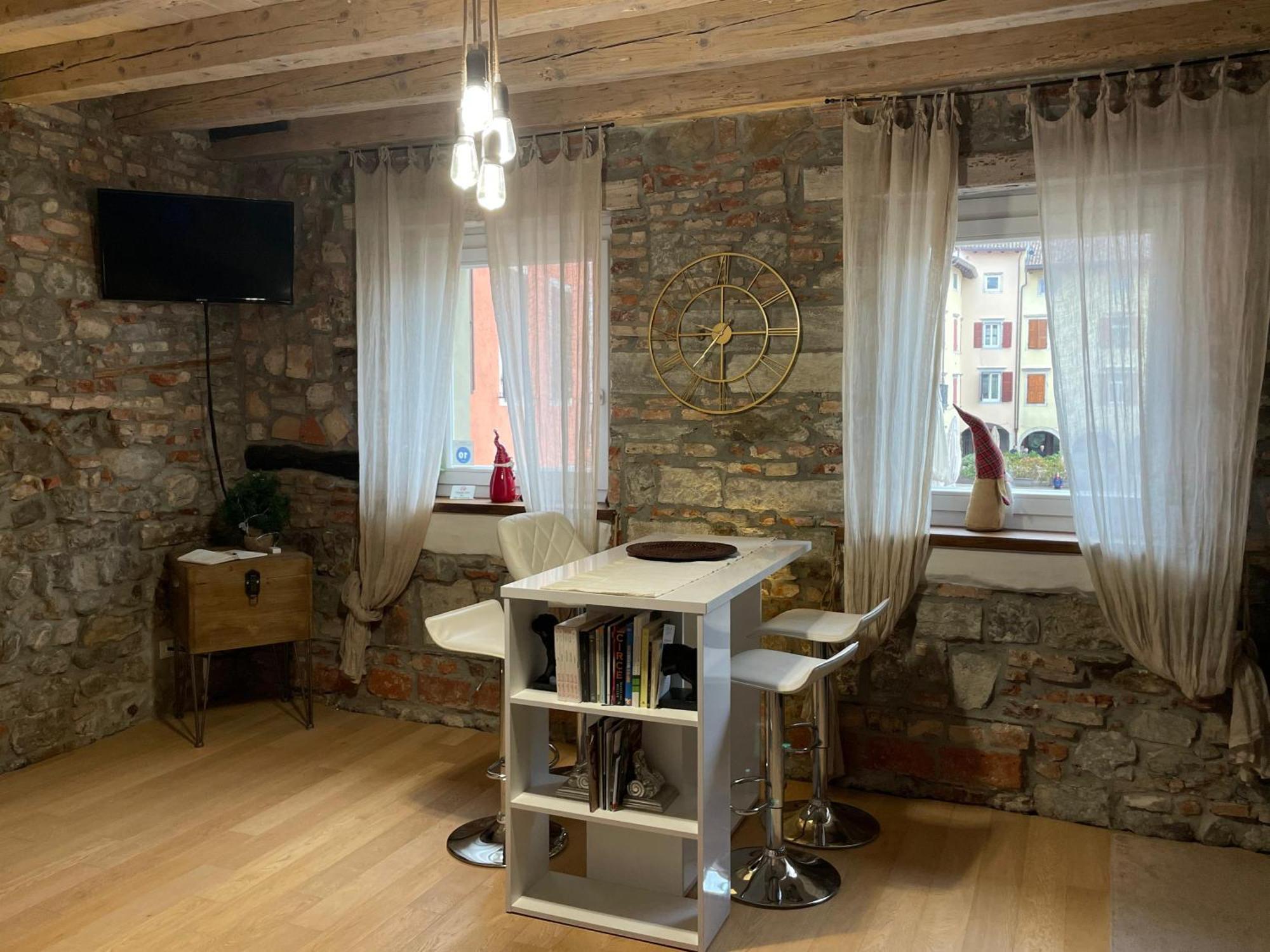 L'Angolo Di Filippo I Piano Cividale del Friuli Buitenkant foto