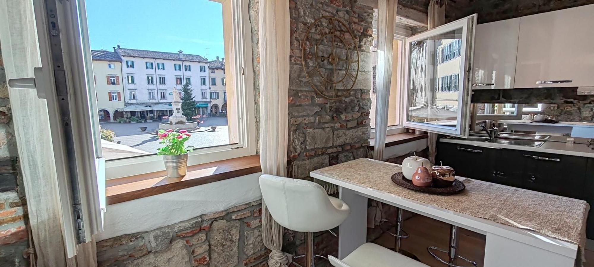 L'Angolo Di Filippo I Piano Cividale del Friuli Buitenkant foto
